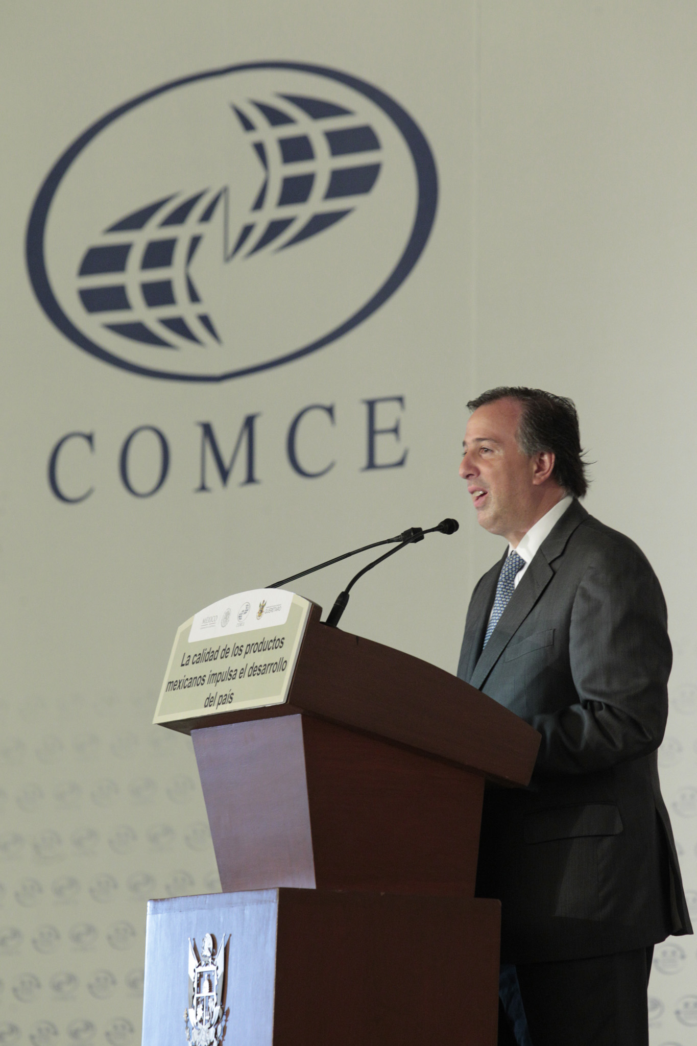 Inauguración Expo COMCE Inauguración Expo COMCE